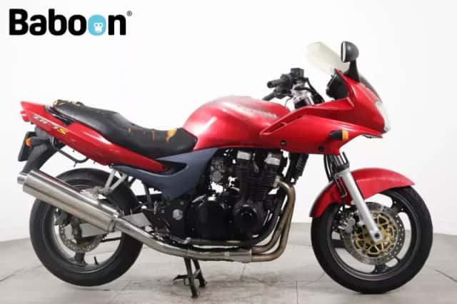 Kawasaki ZR-7 S (2001) thumbnail 1