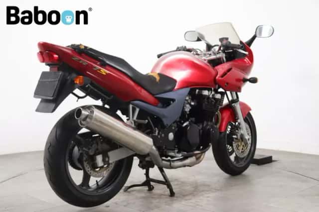 Kawasaki ZR-7 S (2001) thumbnail 2