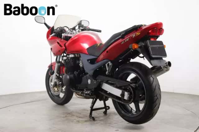 Kawasaki ZR-7 S (2001) thumbnail 4