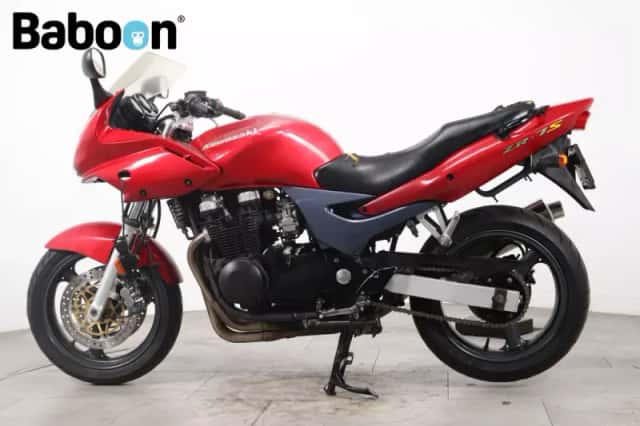 Kawasaki ZR-7 S (2001) thumbnail 5