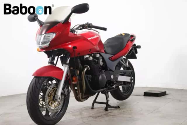 Kawasaki ZR-7 S (2001) thumbnail 6