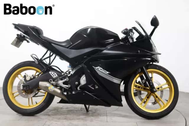 Yamaha YZF-R125 (2008) thumbnail 1
