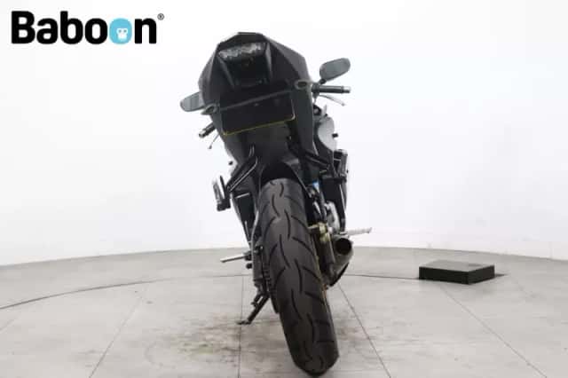 Yamaha YZF-R125 (2008) thumbnail 3