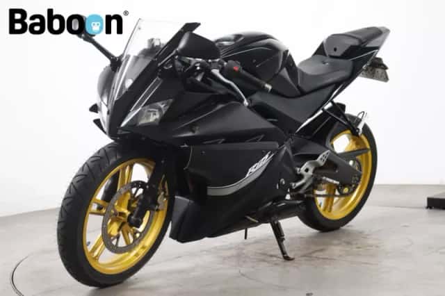 Yamaha YZF-R125 (2008) thumbnail 6