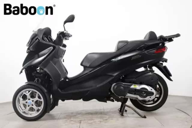 Piaggio MP3 500 (2014) thumbnail 5