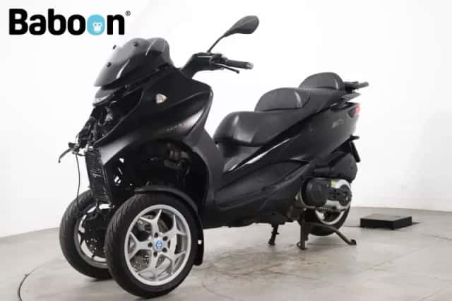 Piaggio MP3 500 (2014) thumbnail 6