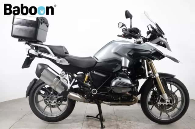 BMW R 1200 GS (2015) thumbnail 1
