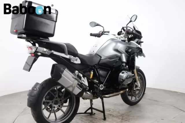 BMW R 1200 GS (2015) thumbnail 2