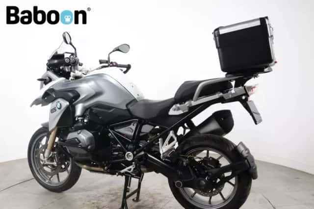 BMW R 1200 GS (2015) thumbnail 4