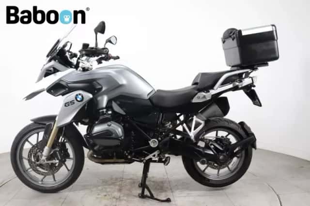 BMW R 1200 GS (2015) thumbnail 5