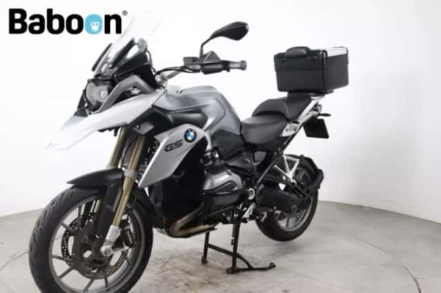 BMW R 1200 GS (2015) thumbnail 6