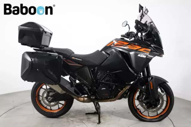 KTM 1290 Super Adventure (2018) thumbnail 1