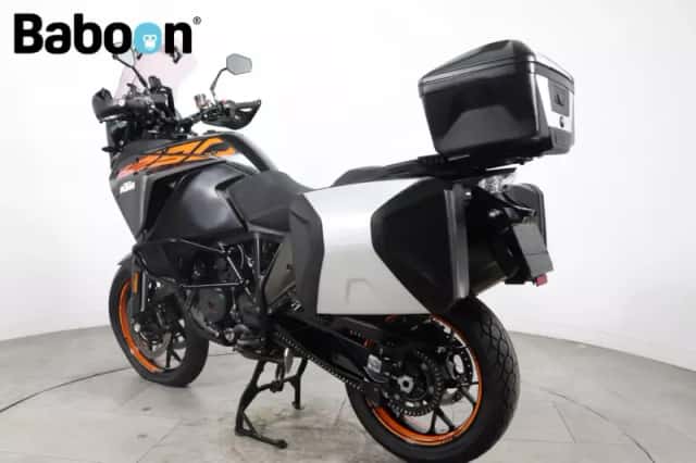 KTM 1290 Super Adventure (2018) thumbnail 4