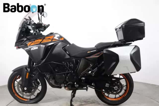 KTM 1290 Super Adventure (2018) thumbnail 5