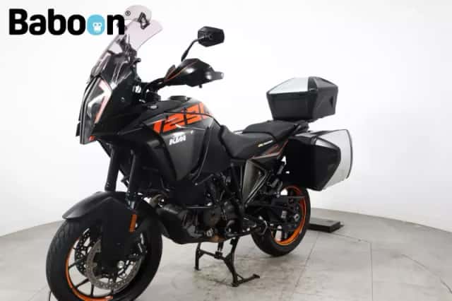 KTM 1290 Super Adventure (2018) thumbnail 6