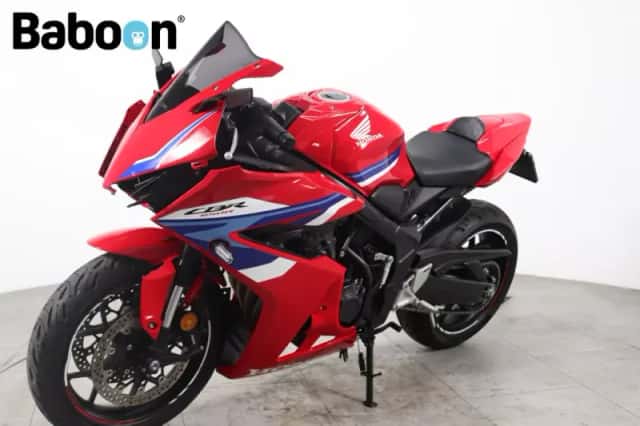 Honda CBR650R (2025) thumbnail 6