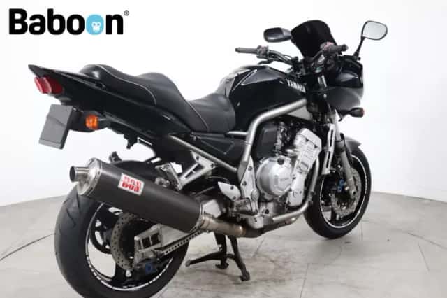 Yamaha FZS 1000 Fazer (2002) thumbnail 2