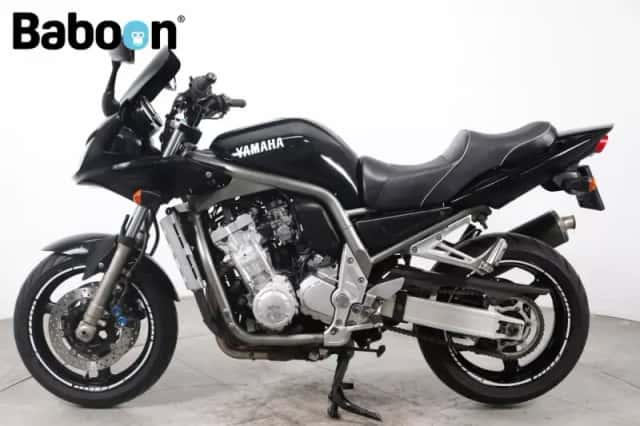 Yamaha FZS 1000 Fazer (2002) thumbnail 5