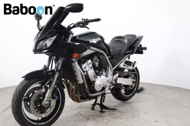Yamaha FZS 1000 Fazer (2002) thumbnail 6