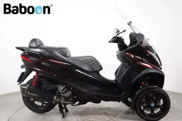 Piaggio MP3 500 (2014) thumbnail 1