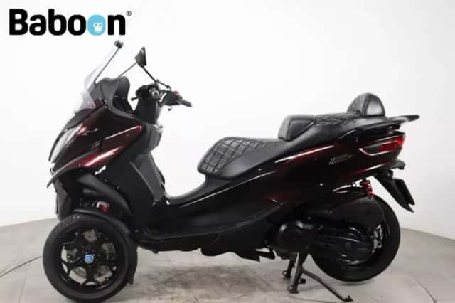 Piaggio MP3 500 (2014) thumbnail 5