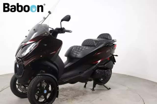 Piaggio MP3 500 (2014) thumbnail 6
