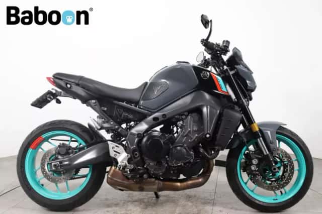 Yamaha MT-09 (2022) thumbnail 1
