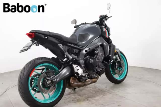Yamaha MT-09 (2022) thumbnail 2