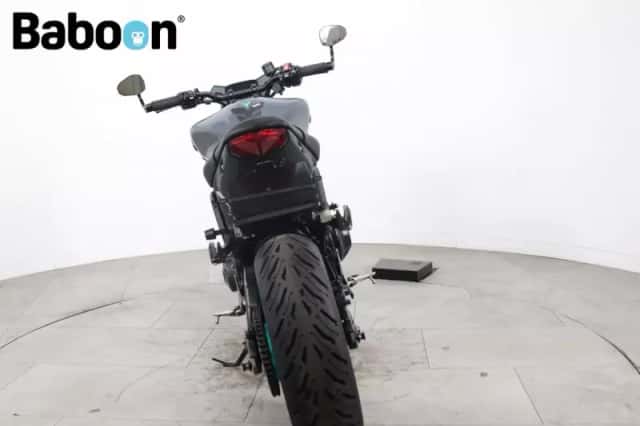 Yamaha MT-09 (2022) thumbnail 3