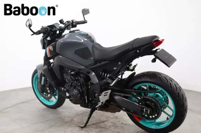 Yamaha MT-09 (2022) thumbnail 4