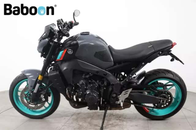Yamaha MT-09 (2022) thumbnail 5