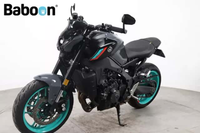 Yamaha MT-09 (2022) thumbnail 6