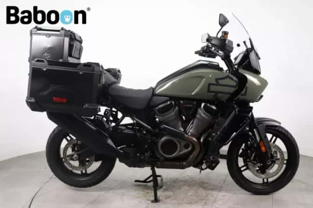 Harley-Davidson Pan America (2021) thumbnail 1