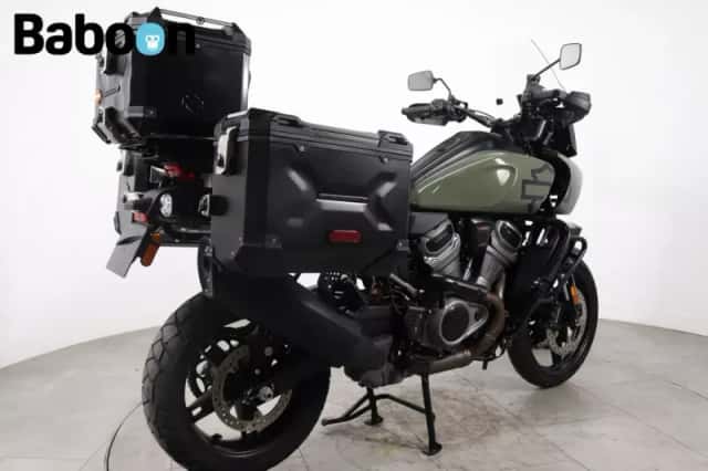 Harley-Davidson Pan America (2021) thumbnail 2
