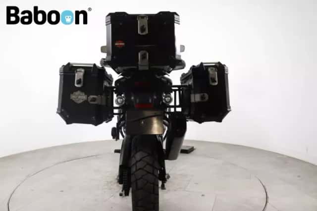 Harley-Davidson Pan America (2021) thumbnail 3