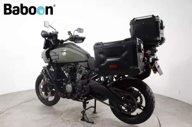Harley-Davidson Pan America (2021) thumbnail 4
