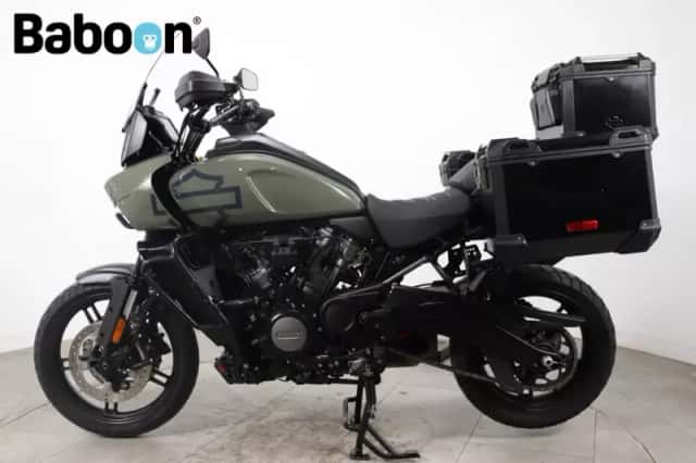 Harley-Davidson Pan America (2021) thumbnail 5