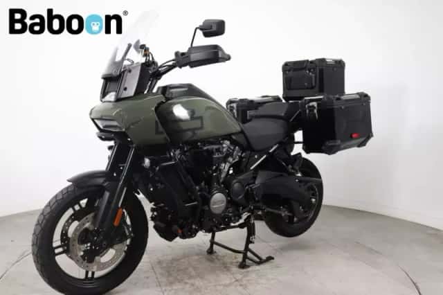 Harley-Davidson Pan America (2021) thumbnail 6