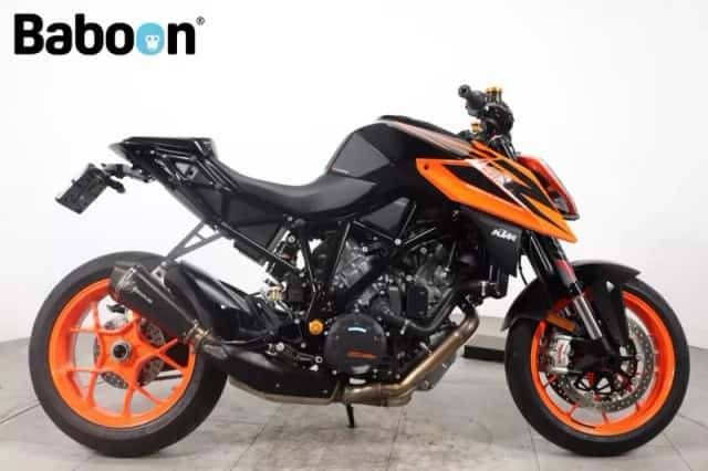 KTM 1290 SuperDuke R (2019) thumbnail 1