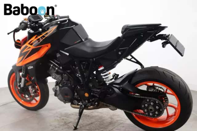 KTM 1290 SuperDuke R (2019) thumbnail 4