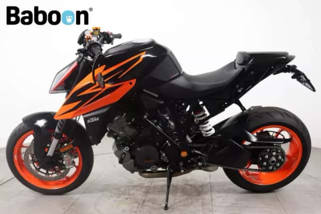KTM 1290 SuperDuke R (2019) thumbnail 5