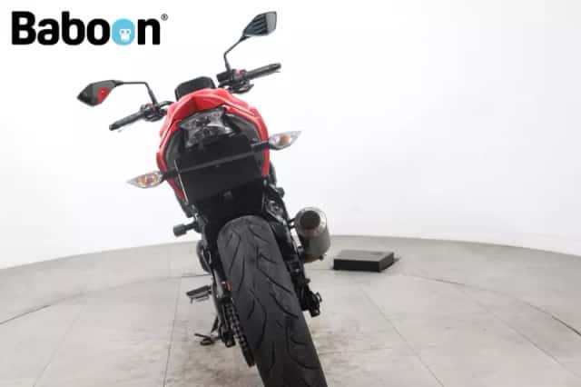 Kawasaki Z 650 50TH Anniversary (2022) thumbnail 3
