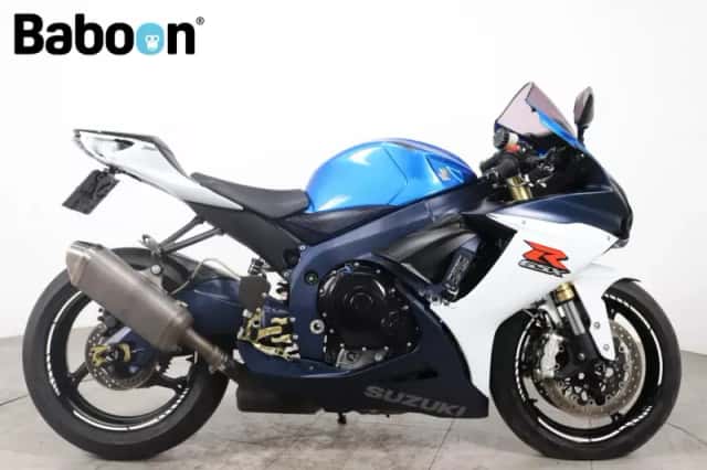 Suzuki GSX-R750 (2011) thumbnail 1