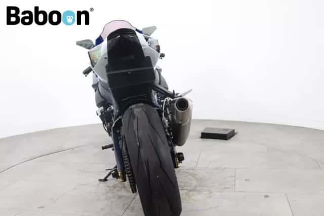 Suzuki GSX-R750 (2011) thumbnail 3