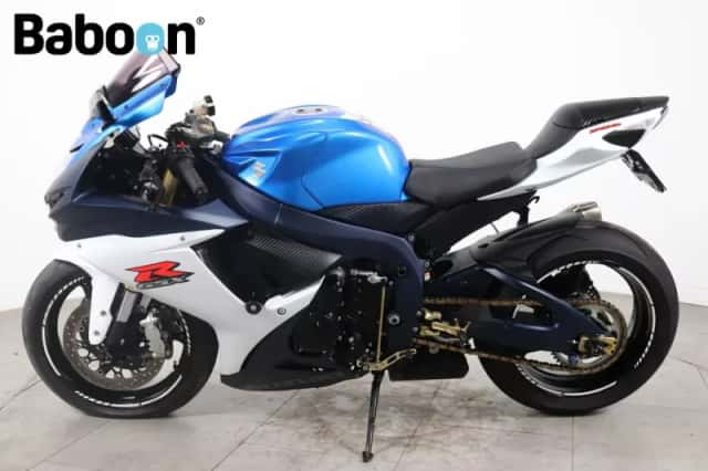 Suzuki GSX-R750 (2011) thumbnail 5