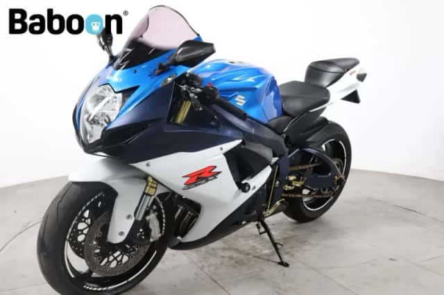 Suzuki GSX-R750 (2011) thumbnail 6