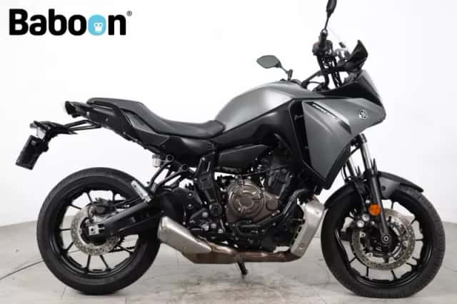 Yamaha Tracer 7 (2022) thumbnail 1