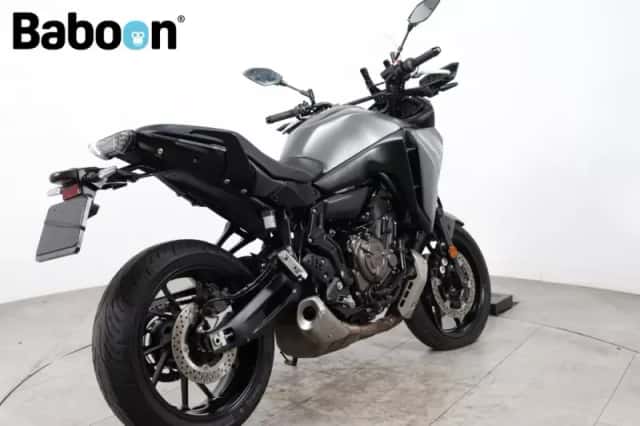 Yamaha Tracer 7 (2022) thumbnail 2
