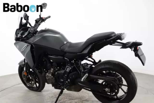 Yamaha Tracer 7 (2022) thumbnail 4