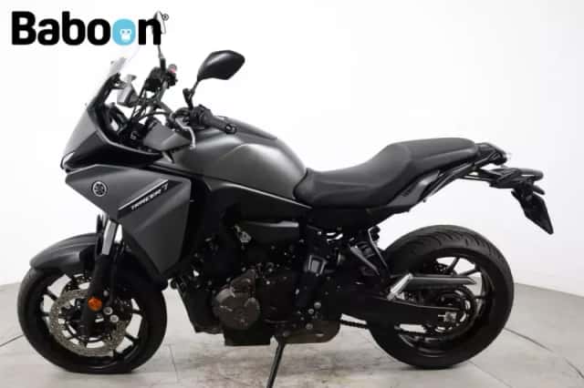 Yamaha Tracer 7 (2022) thumbnail 5